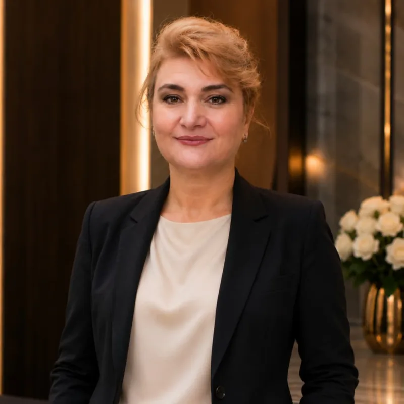 Ирина Найден